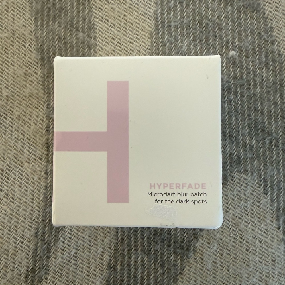 NIB Zitsticka Hyperfade Microdart Dark Spot Clarifying Patches 12 Pack